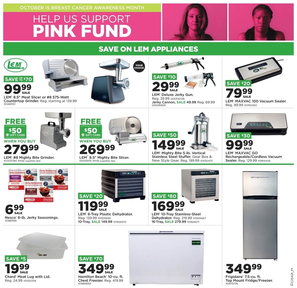Weekly ad Mills Fleet Farm 10/16/2025 - 10/22/2025