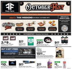 Weekly ad Mills Fleet Farm 11/13/2025 - 11/19/2025