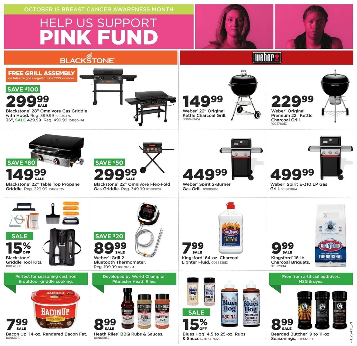 Weekly ad Mills Fleet Farm 10/23/2025 - 10/29/2025