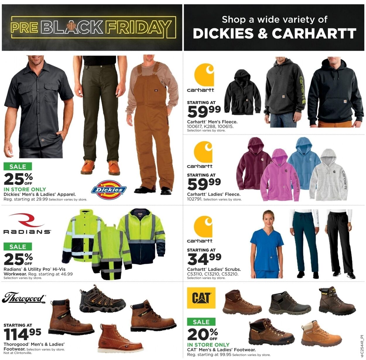 Weekly ad Mills Fleet Farm 10/30/2025 - 11/05/2025