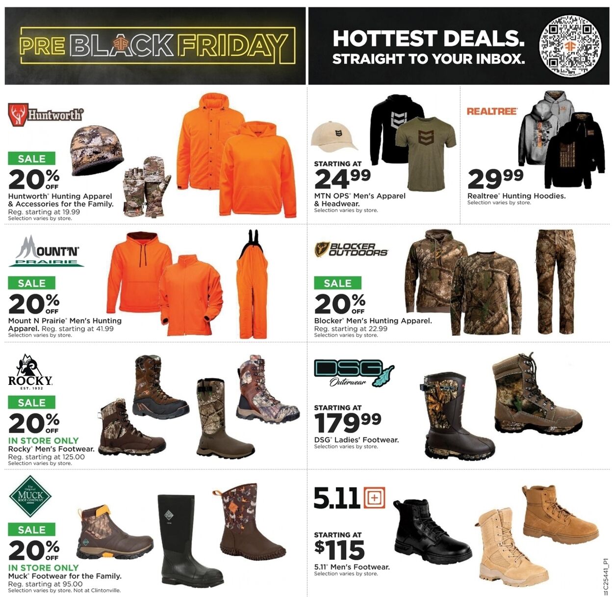 Weekly ad Mills Fleet Farm 10/30/2025 - 11/05/2025