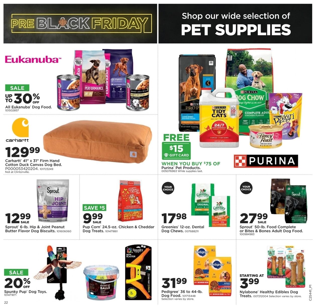 Weekly ad Mills Fleet Farm 10/30/2025 - 11/05/2025