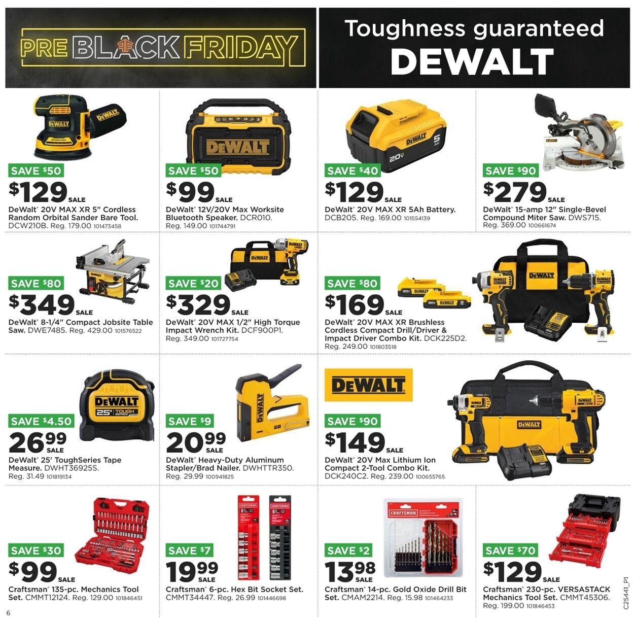 Weekly ad Mills Fleet Farm 10/30/2025 - 11/05/2025