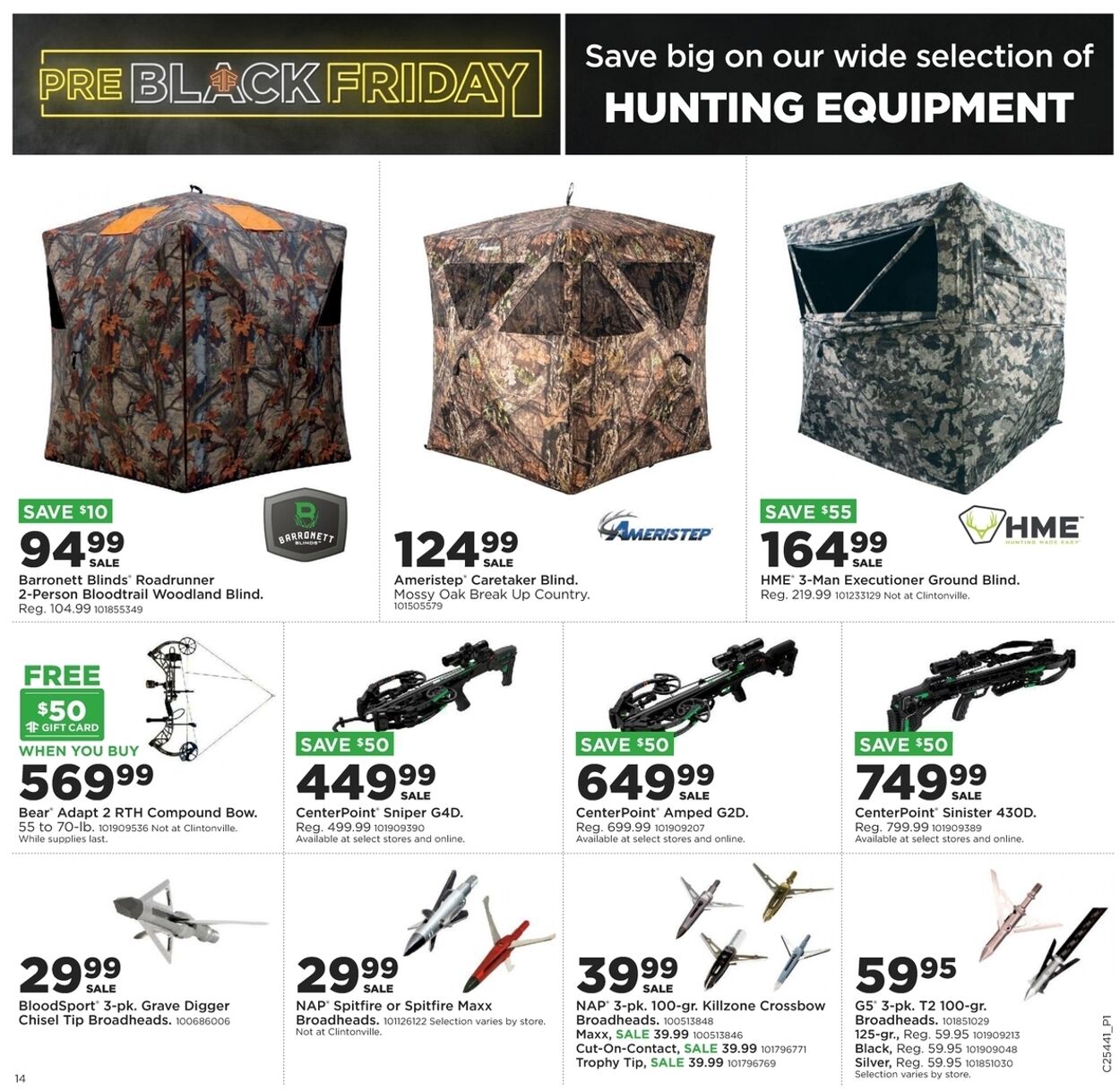Weekly ad Mills Fleet Farm 10/30/2025 - 11/05/2025