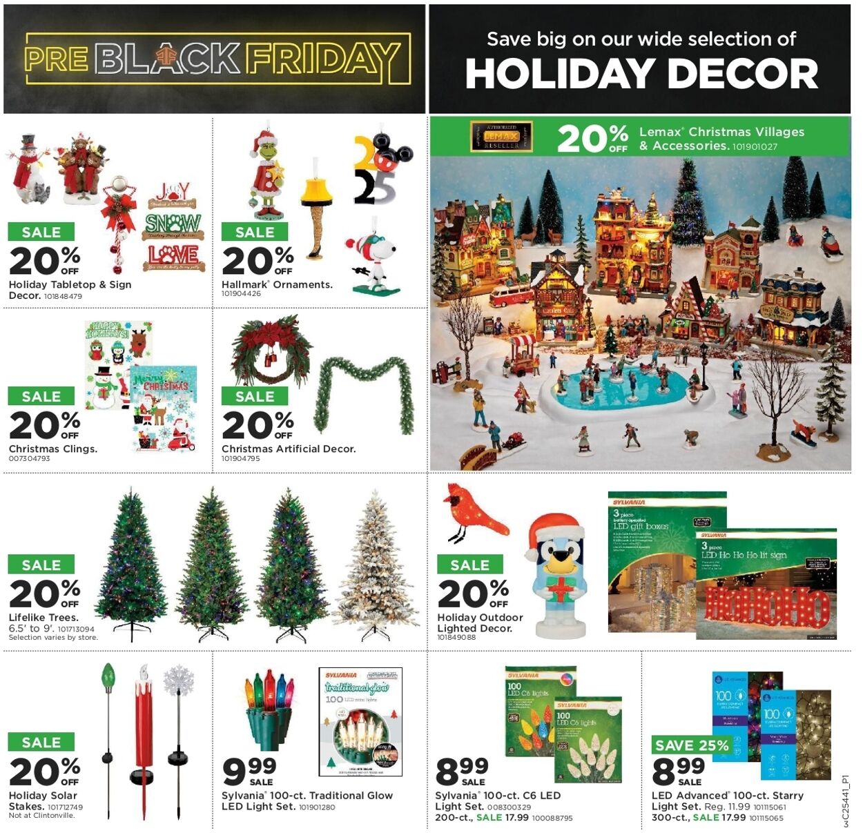Weekly ad Mills Fleet Farm 10/30/2025 - 11/05/2025