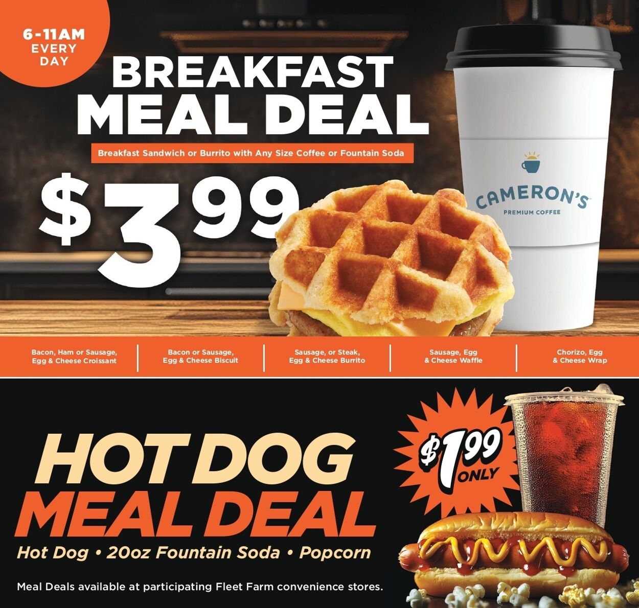 Weekly ad Mills Fleet Farm 10/30/2025 - 11/05/2025