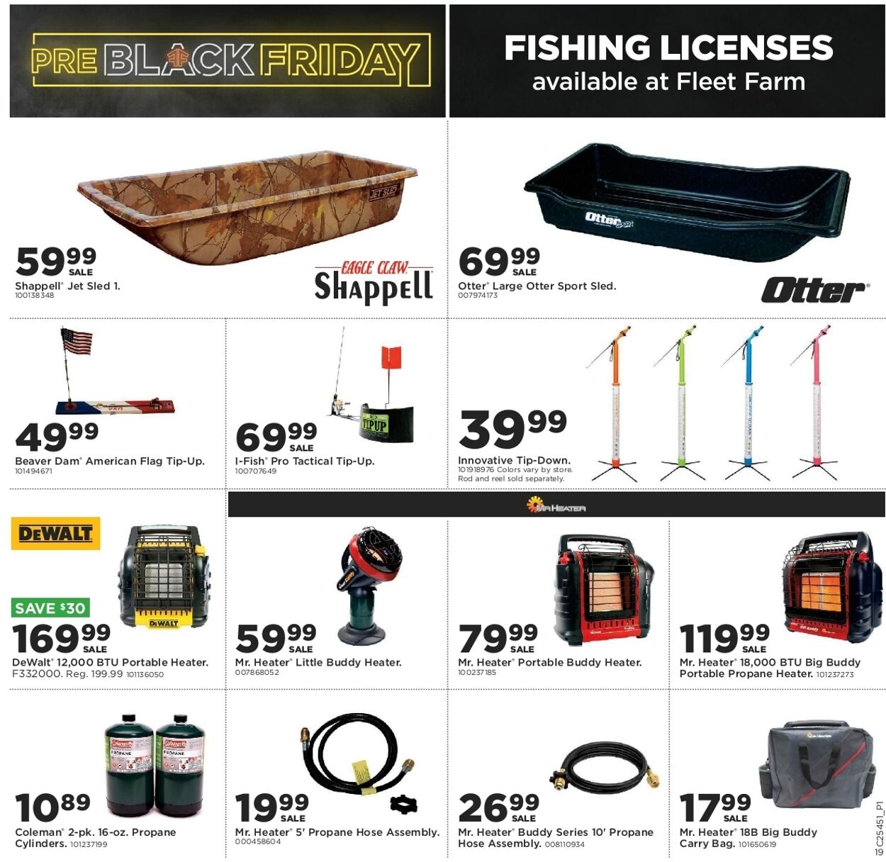 Weekly ad Mills Fleet Farm 11/06/2025 - 11/12/2025