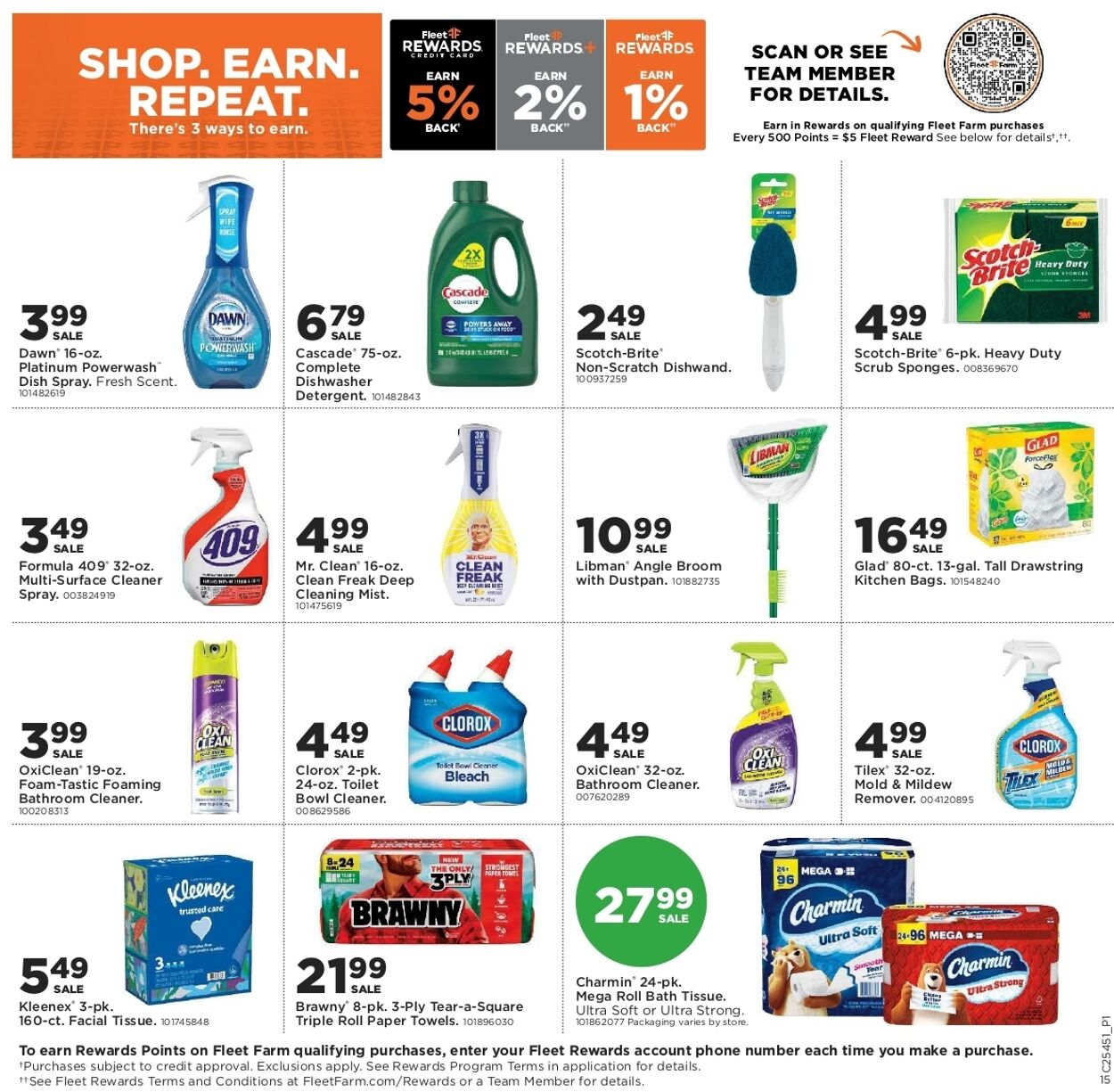 Weekly ad Mills Fleet Farm 11/06/2025 - 11/12/2025