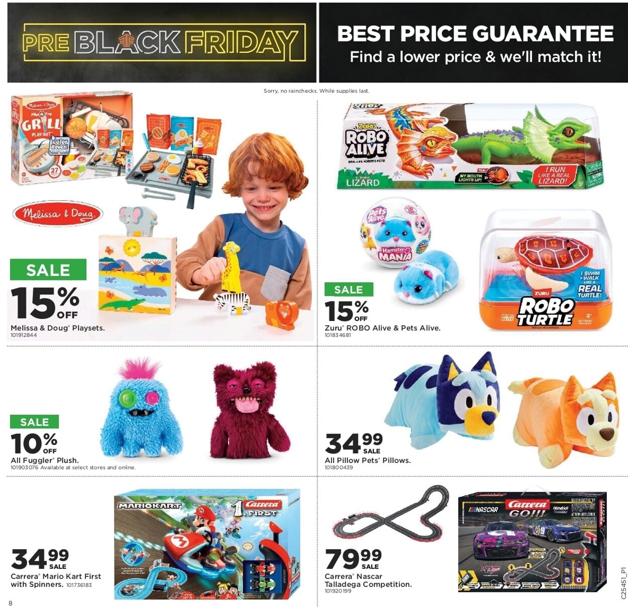 Weekly ad Mills Fleet Farm 11/06/2025 - 11/12/2025