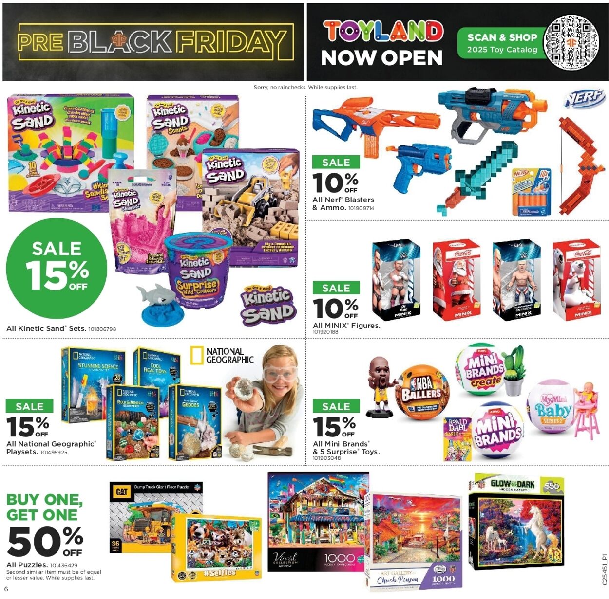 Weekly ad Mills Fleet Farm 11/06/2025 - 11/12/2025