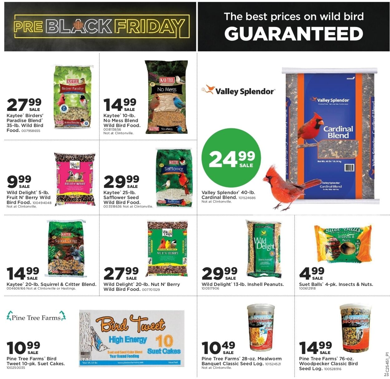 Weekly ad Mills Fleet Farm 11/06/2025 - 11/12/2025