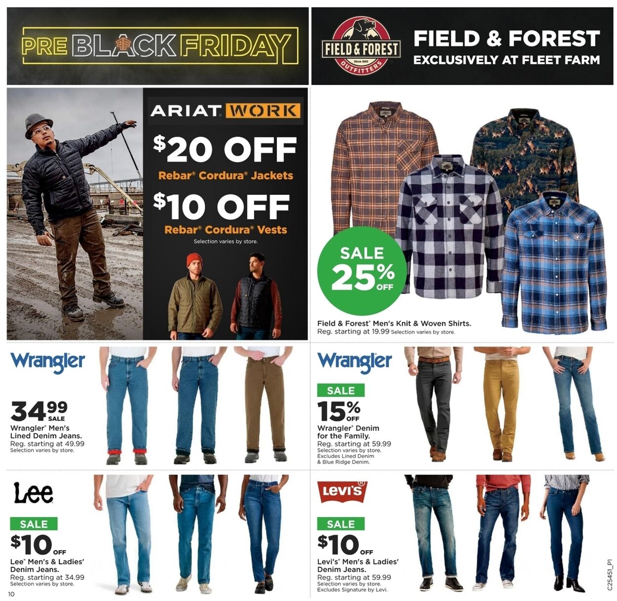 Weekly ad Mills Fleet Farm 11/06/2025 - 11/12/2025