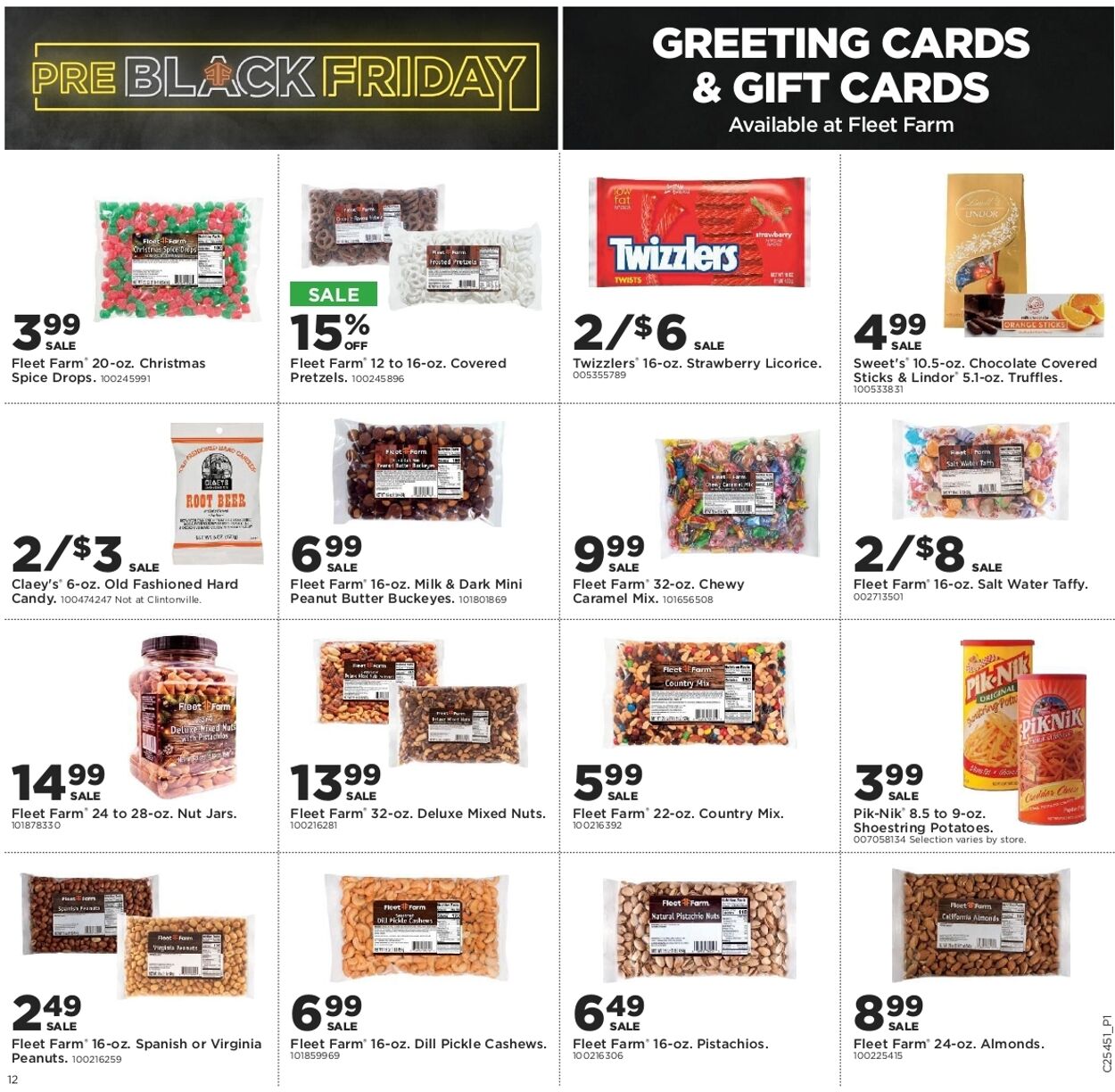 Weekly ad Mills Fleet Farm 11/06/2025 - 11/12/2025