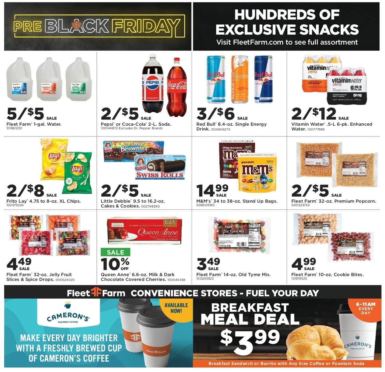 Weekly ad Mills Fleet Farm 11/06/2025 - 11/12/2025
