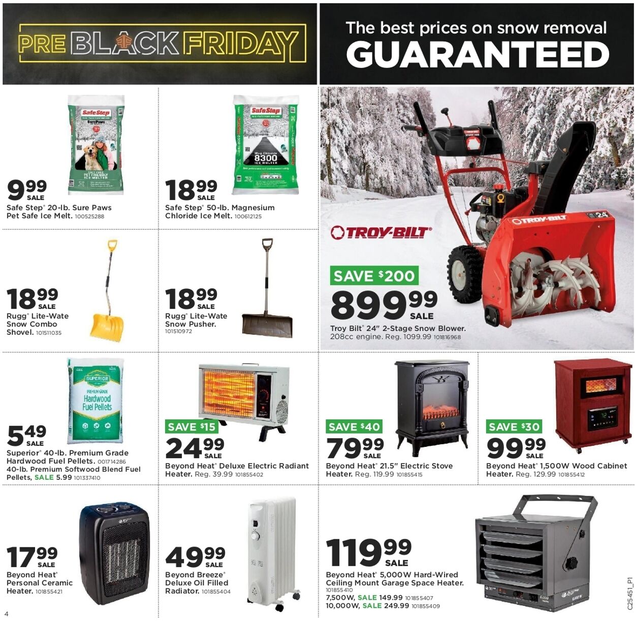 Weekly ad Mills Fleet Farm 11/06/2025 - 11/12/2025