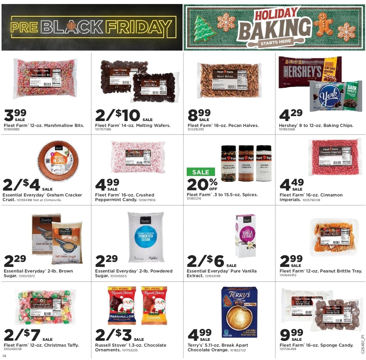 Weekly ad Mills Fleet Farm 11/06/2025 - 11/12/2025