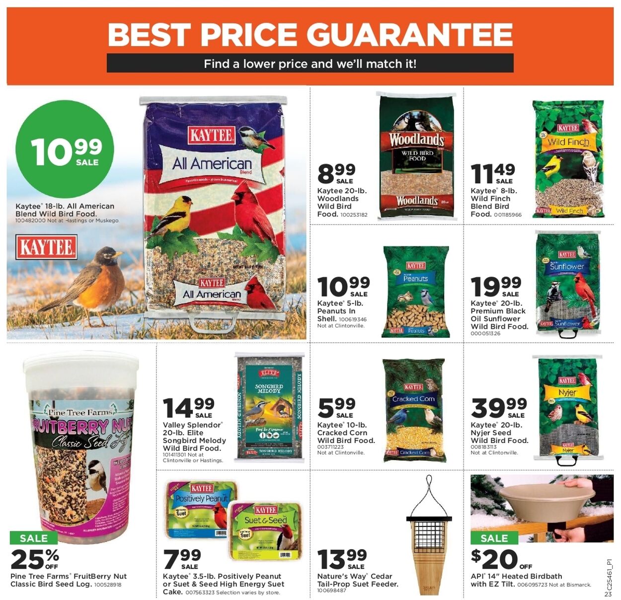 Weekly ad Mills Fleet Farm 11/13/2025 - 11/19/2025