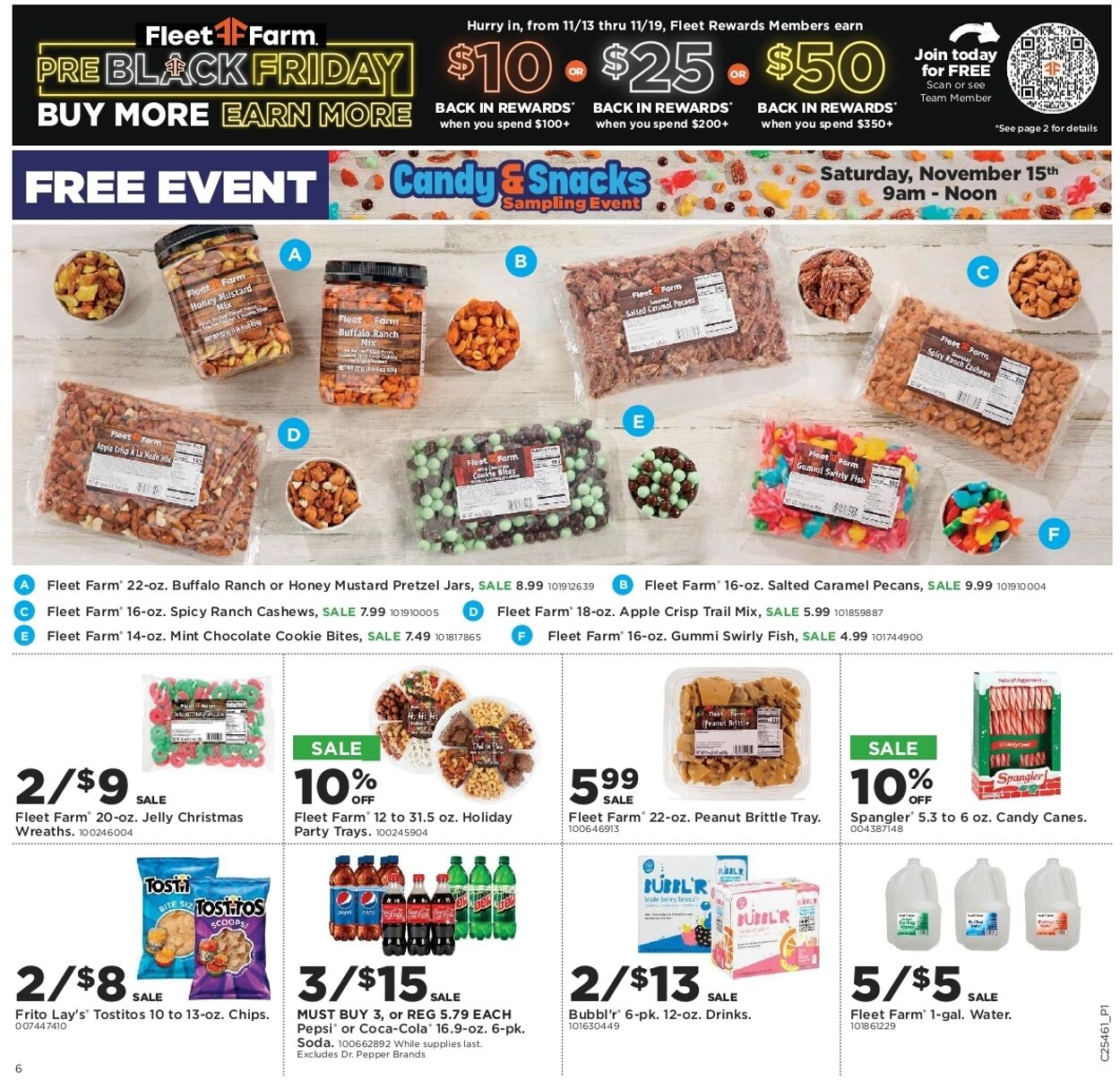 Weekly ad Mills Fleet Farm 11/13/2025 - 11/19/2025
