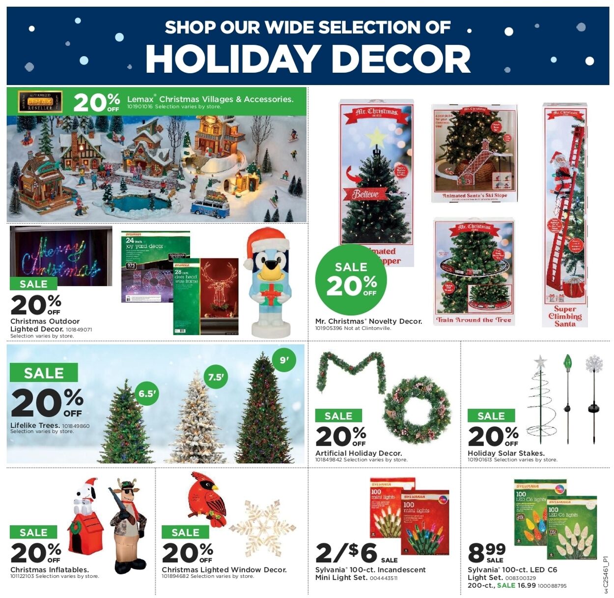 Weekly ad Mills Fleet Farm 11/13/2025 - 11/19/2025