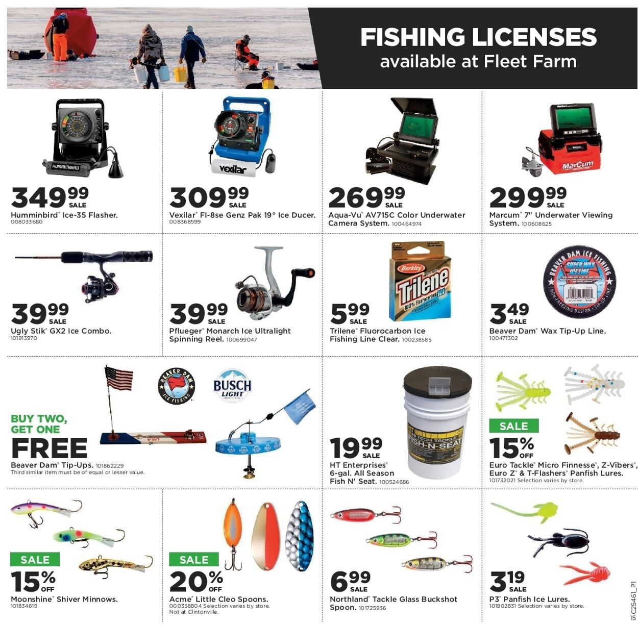 Weekly ad Mills Fleet Farm 11/13/2025 - 11/19/2025