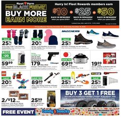 Weekly ad Mills Fleet Farm 11/13/2025 - 11/19/2025