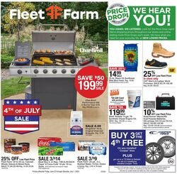 Weekly ad Mills Fleet Farm 06/23/2023 - 07/01/2023