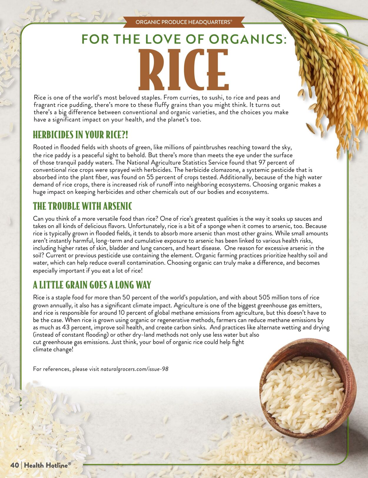 Weekly ad Natural Grocers 08/12/2025 - 08/27/2025