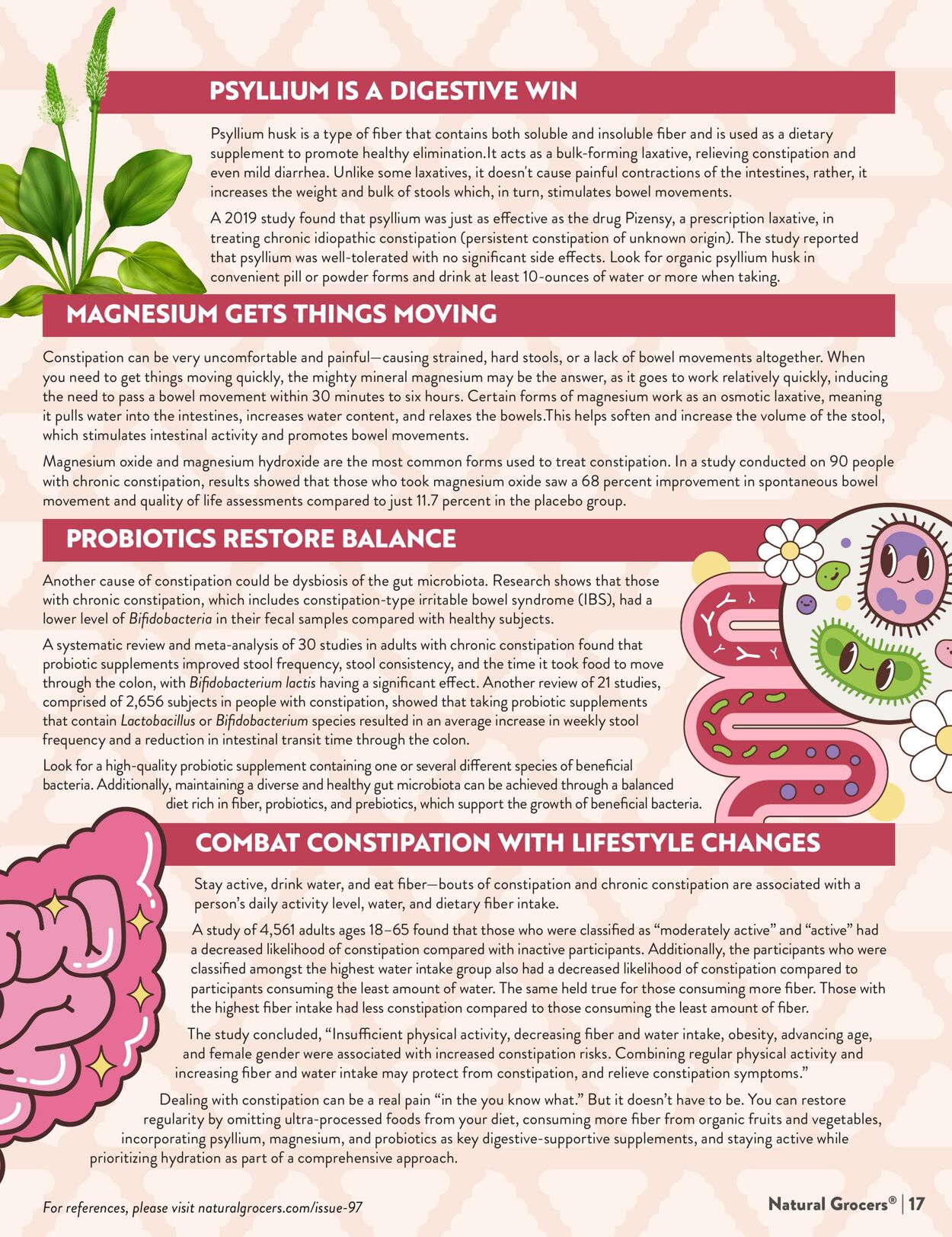 Weekly ad Natural Grocers 08/05/2025 - 08/21/2025