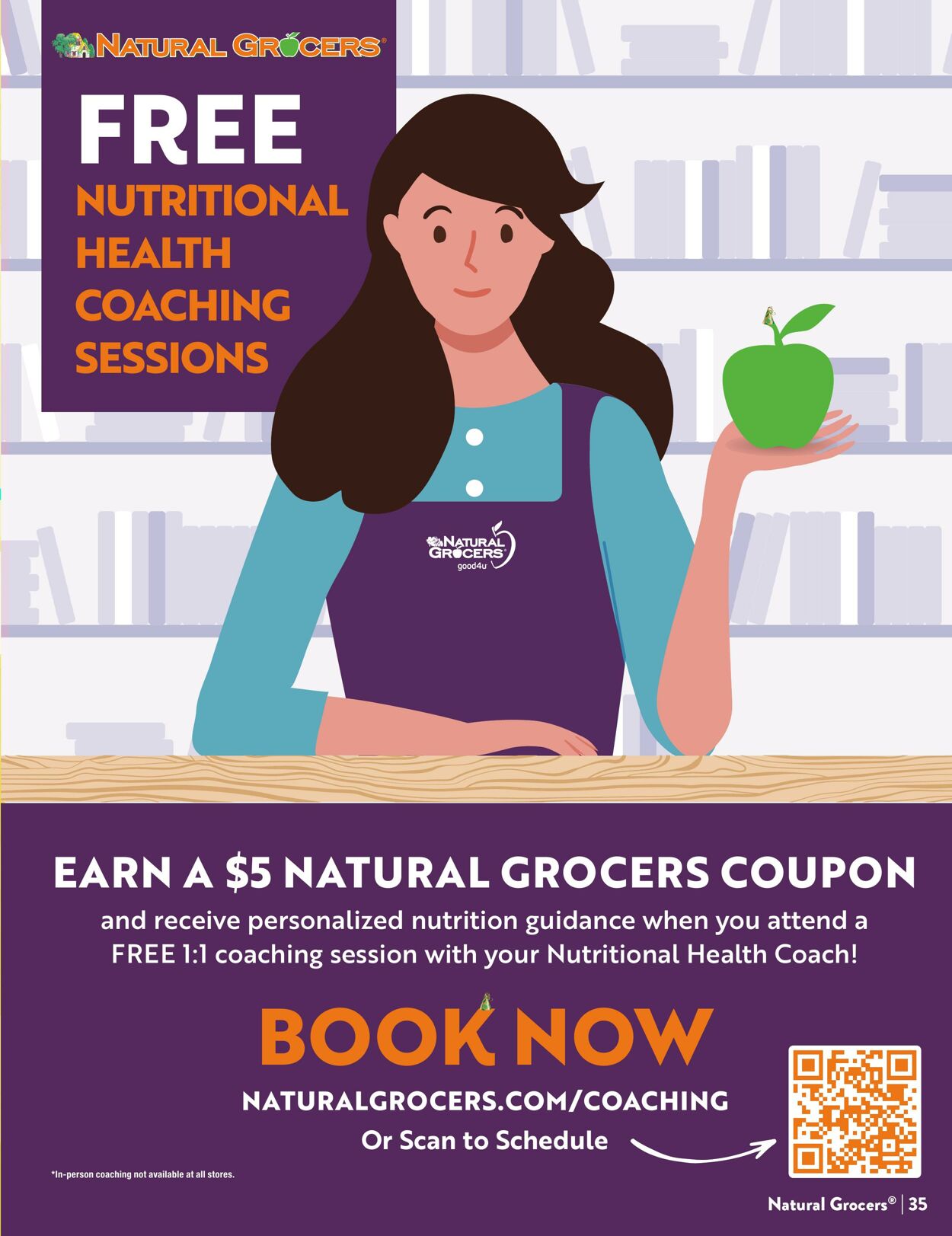 Weekly ad Natural Grocers 08/05/2022 - 08/31/2022