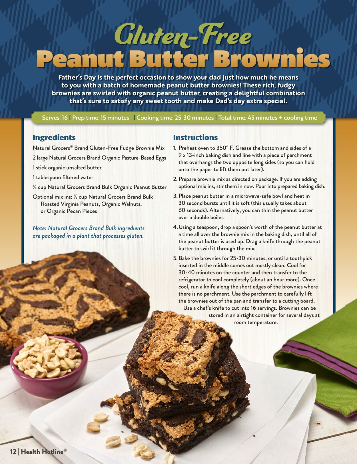 Weekly ad Natural Grocers 06/02/2025 - 06/23/2025