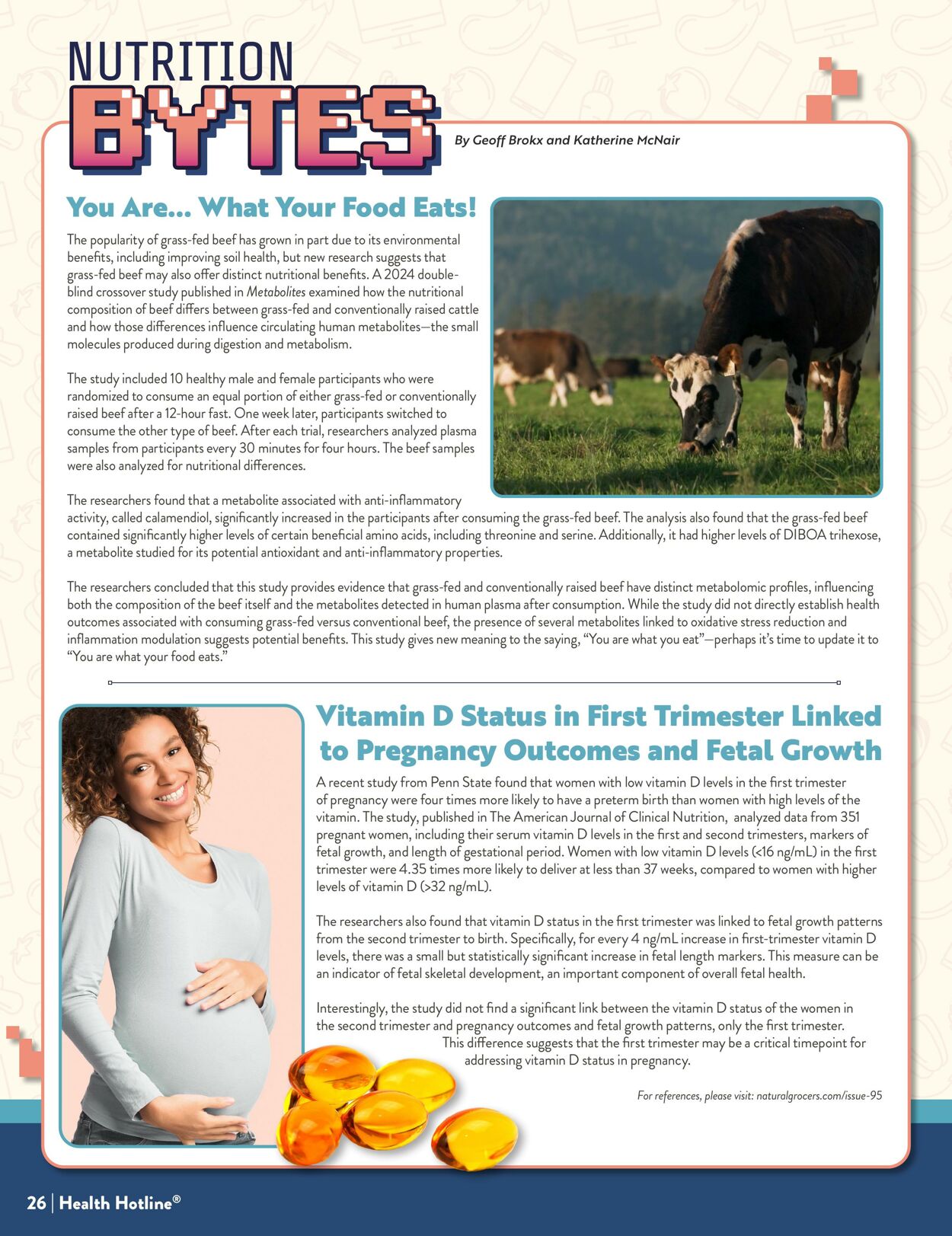 Weekly ad Natural Grocers 06/02/2025 - 06/23/2025
