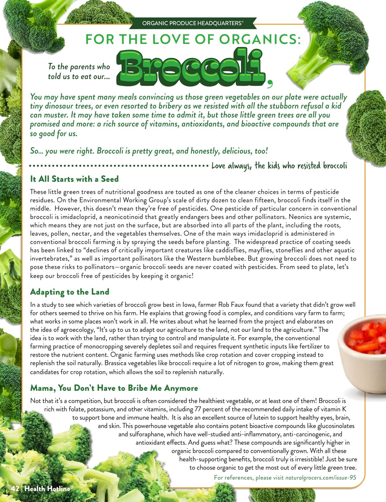Weekly ad Natural Grocers 06/02/2025 - 06/23/2025