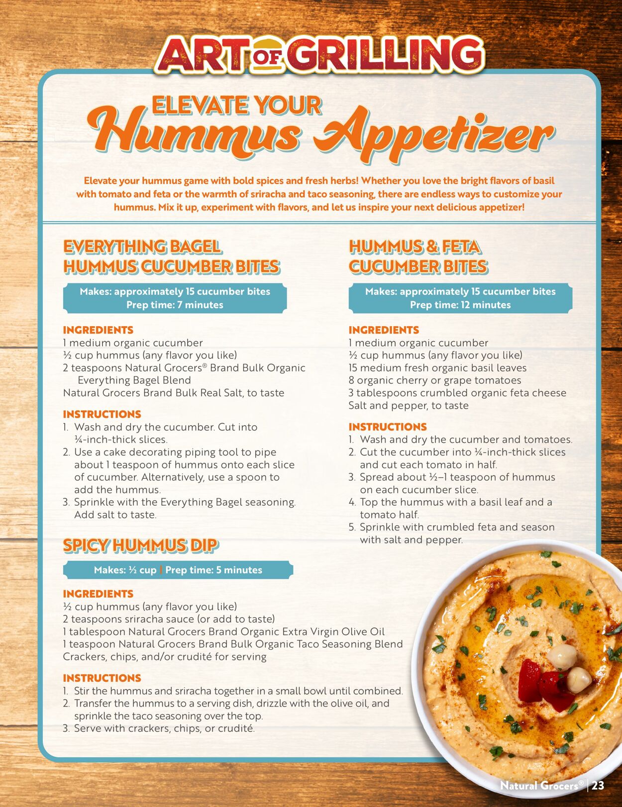 Weekly ad Natural Grocers 06/02/2025 - 06/23/2025