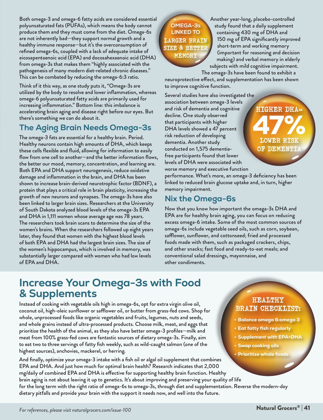 Weekly ad Natural Grocers 10/30/2025 - 11/27/2025