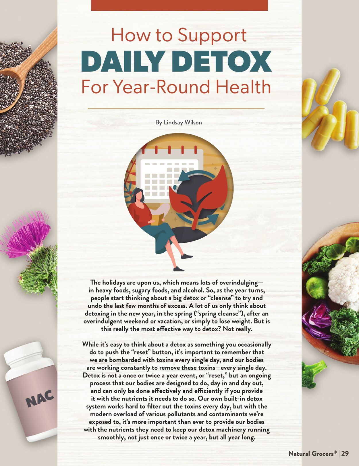 Weekly ad Natural Grocers 10/23/2025 - 11/03/2025