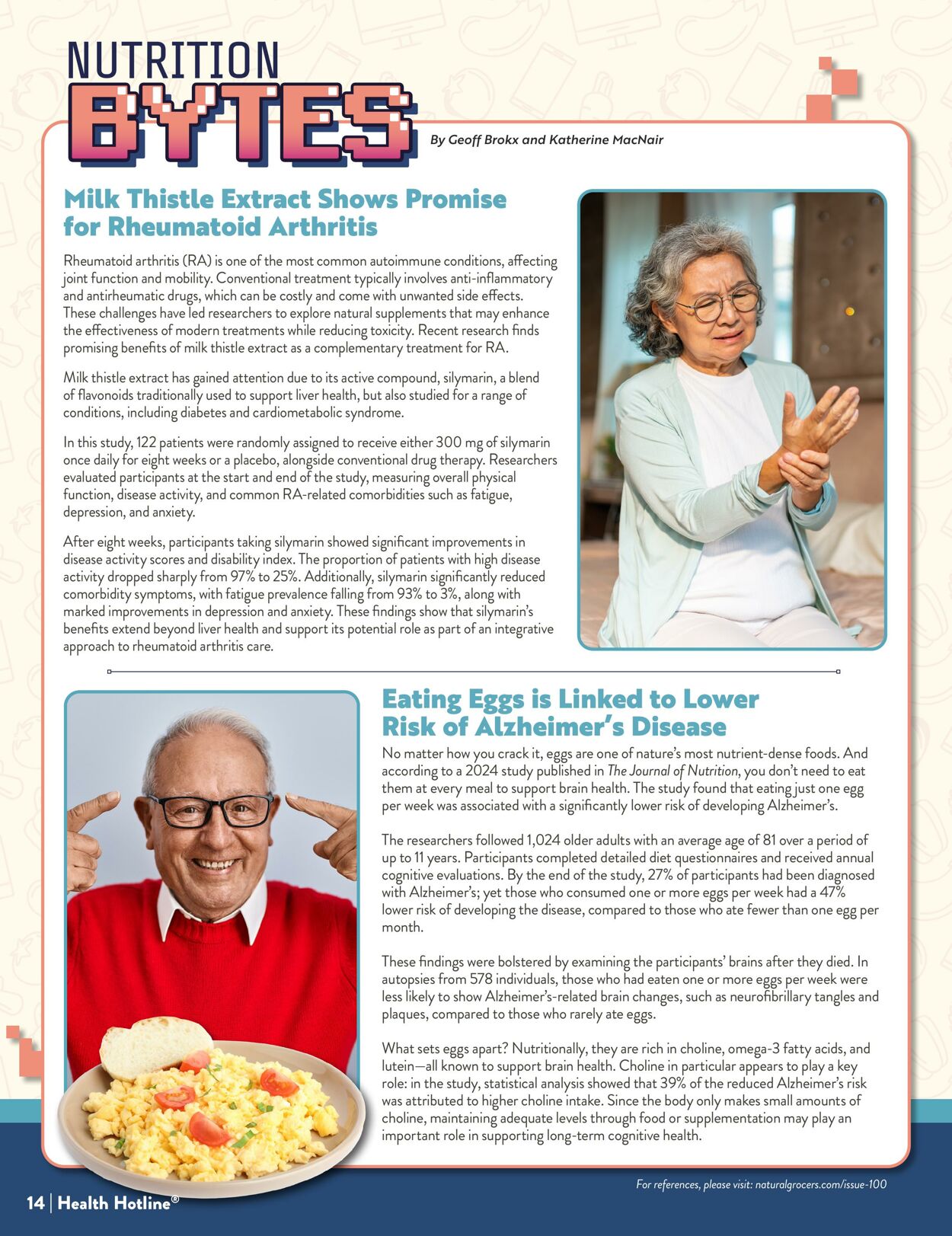 Weekly ad Natural Grocers 10/23/2025 - 11/03/2025