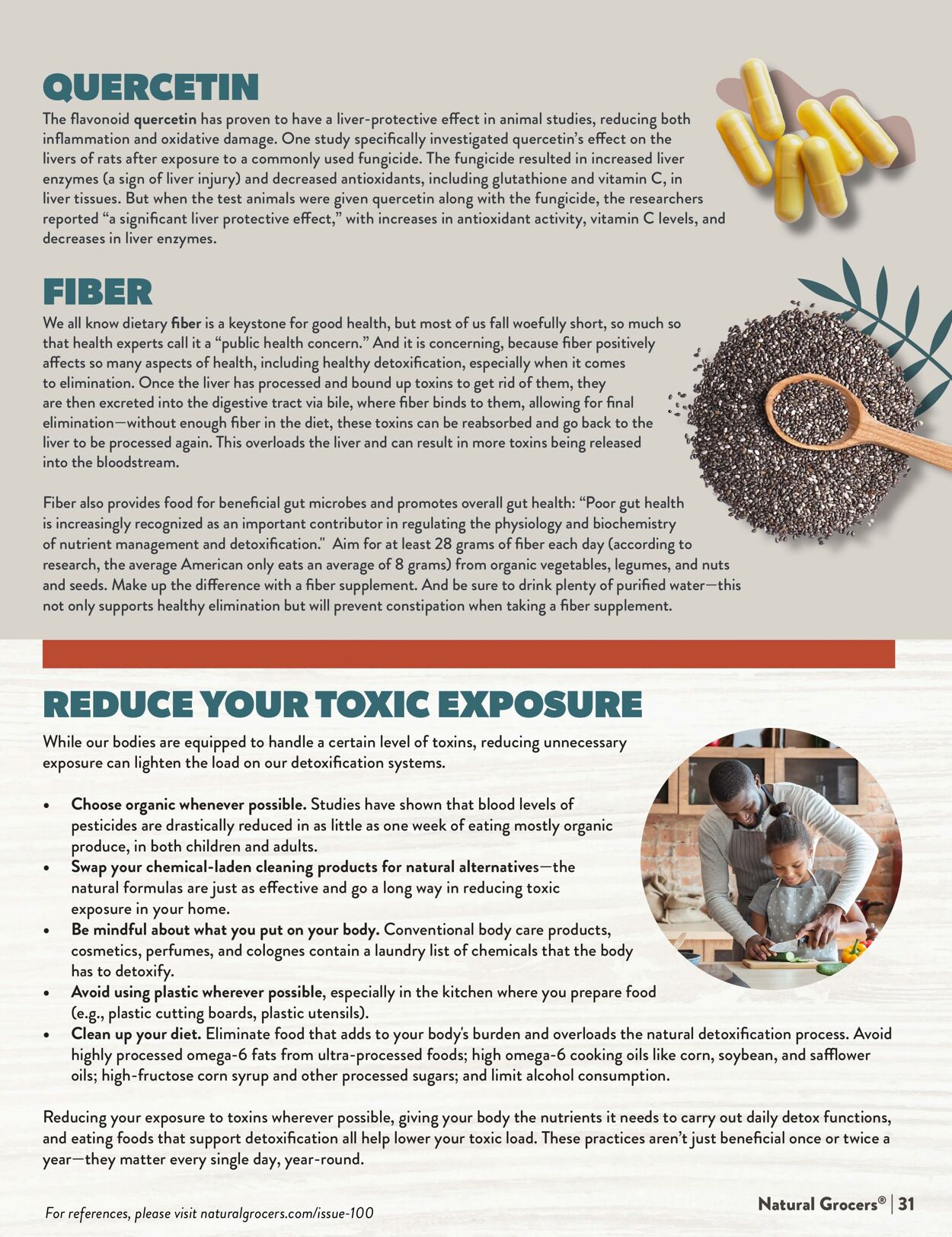 Weekly ad Natural Grocers 10/23/2025 - 11/03/2025