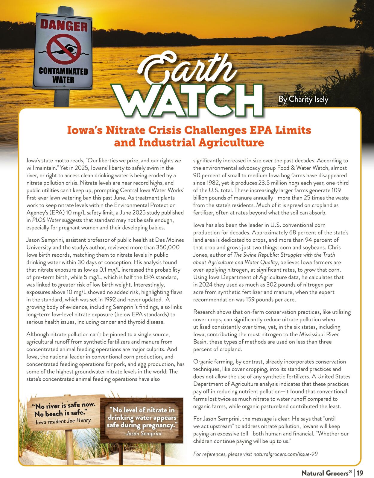Weekly ad Natural Grocers 09/10/2025 - 09/22/2025