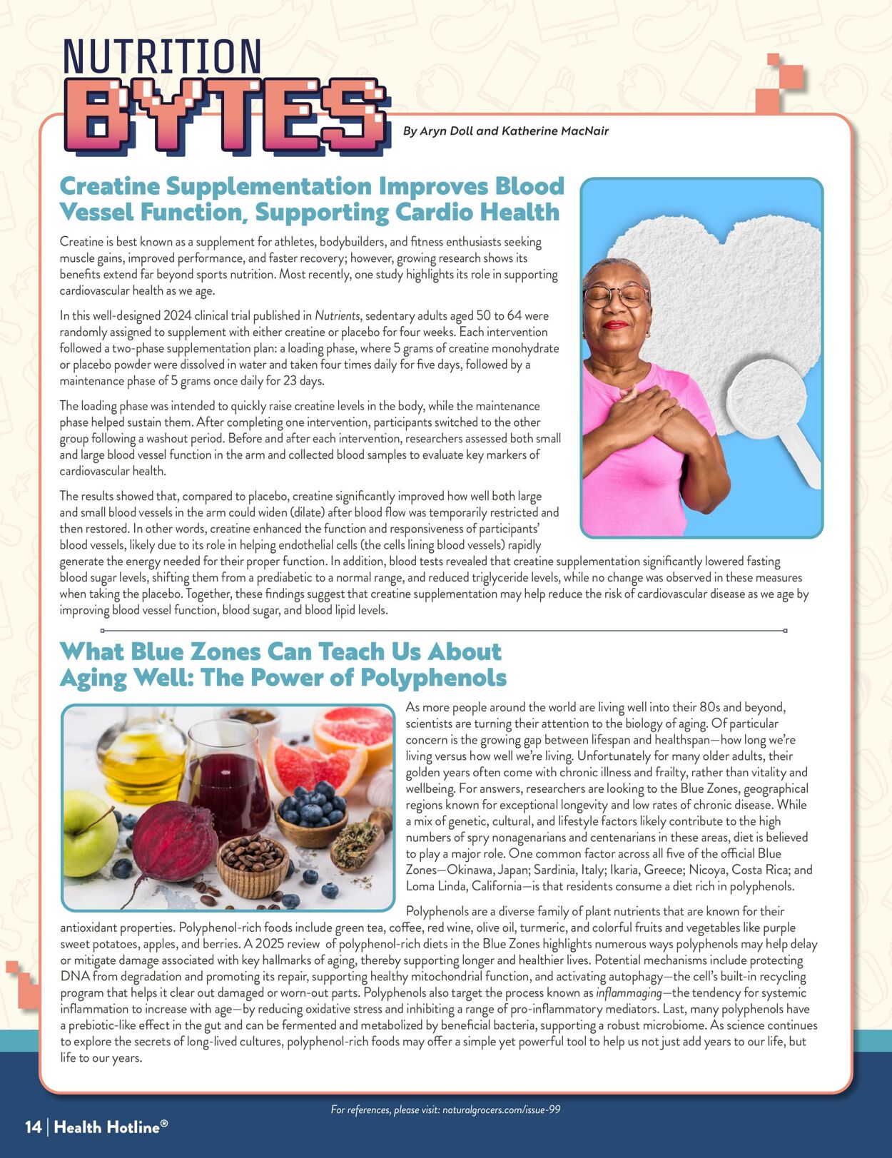 Weekly ad Natural Grocers 09/10/2025 - 09/22/2025