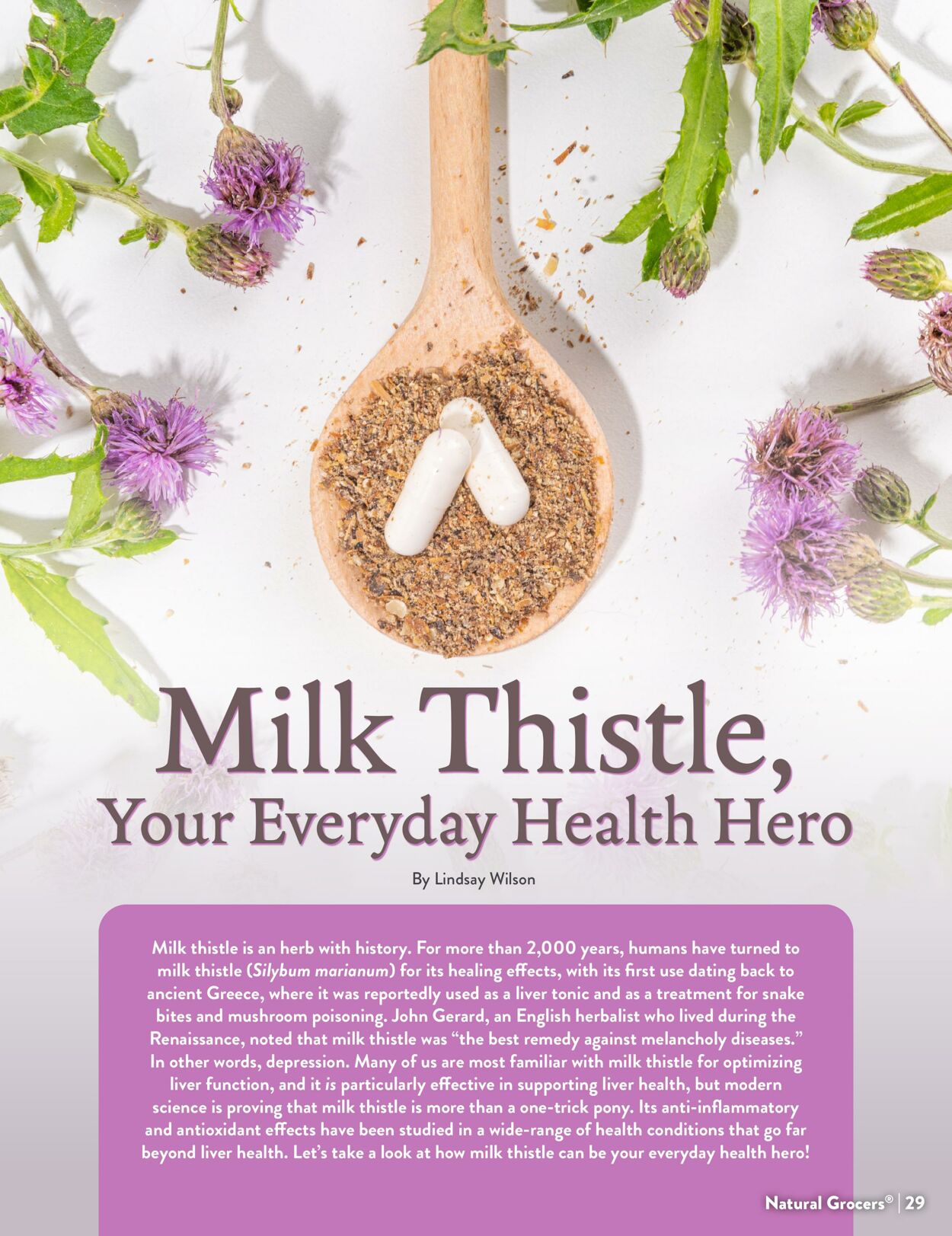 Weekly ad Natural Grocers 09/10/2025 - 09/22/2025