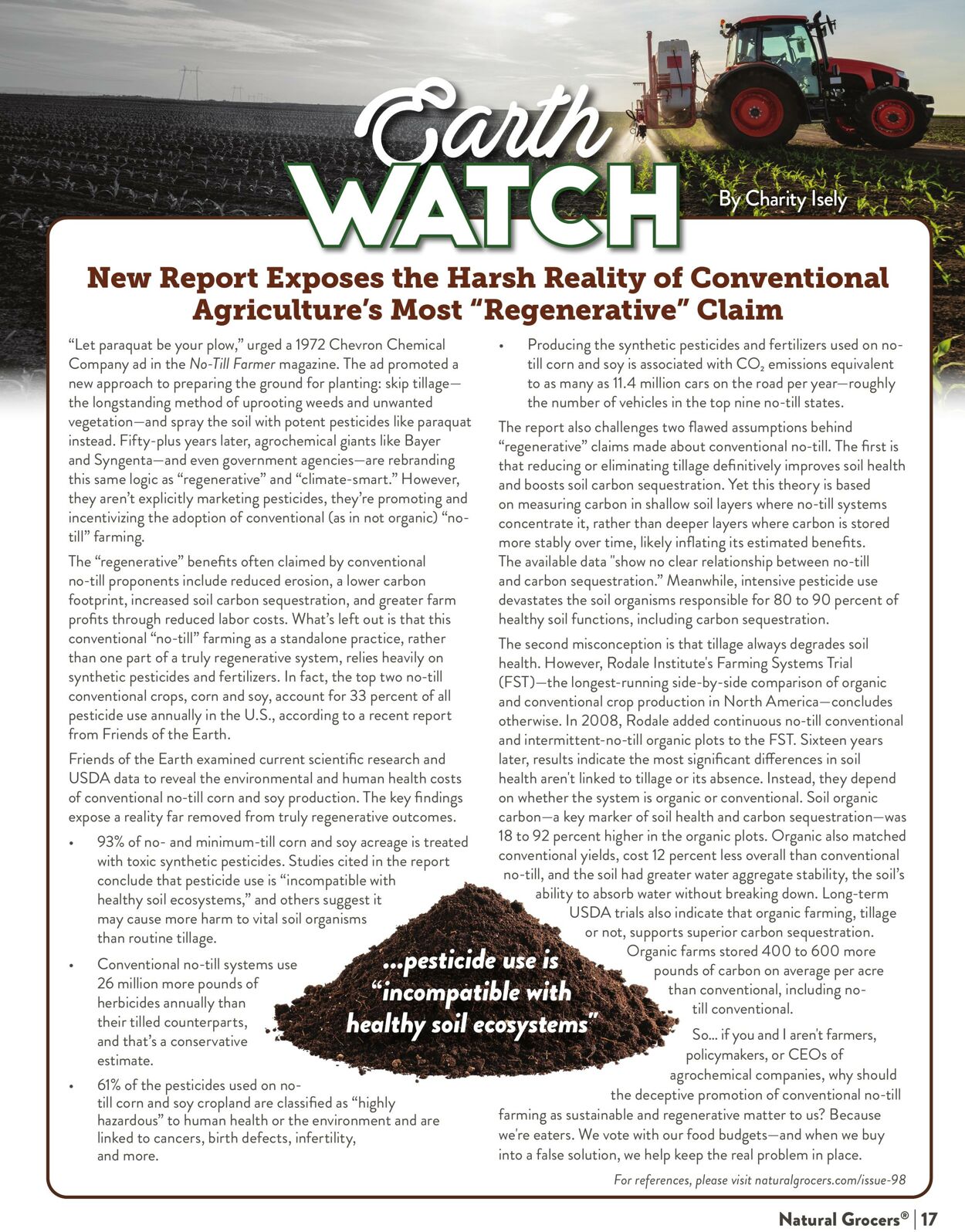 Weekly ad Natural Grocers 08/15/2025 - 09/01/2025