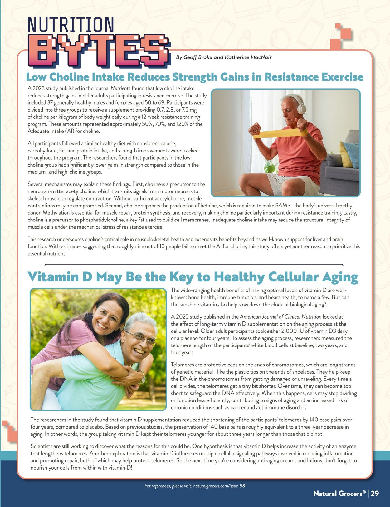 Weekly ad Natural Grocers 08/15/2025 - 09/01/2025