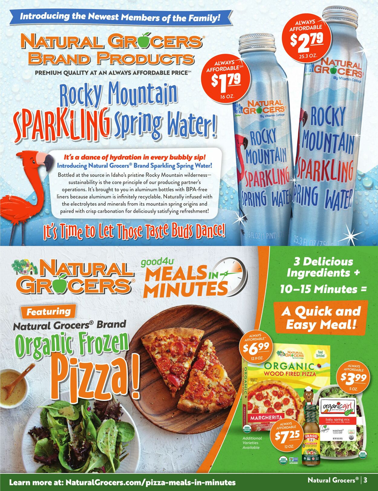 Weekly ad Natural Grocers 05/01/2023 - 05/31/2023