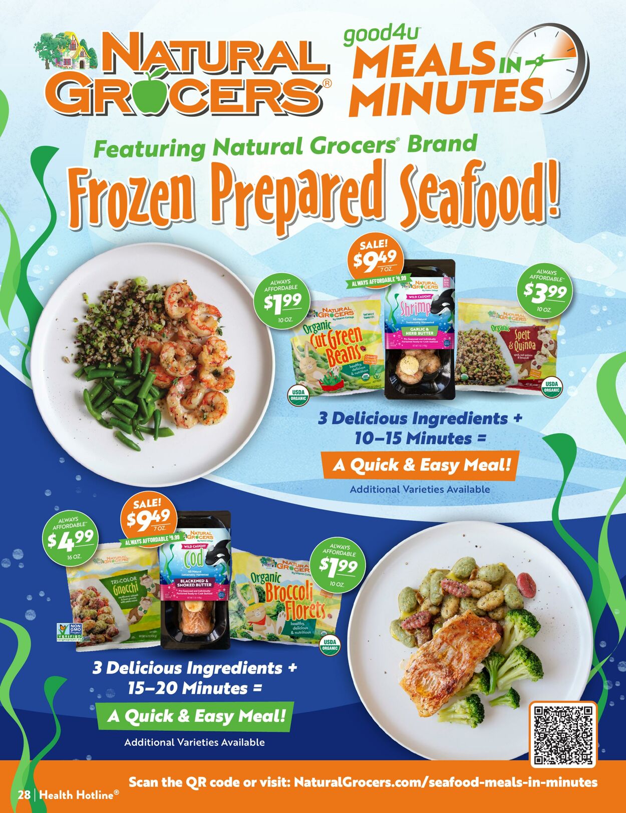 Weekly ad Natural Grocers 03/01/2023 - 03/31/2023