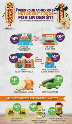 Weekly ad Natural Grocers 09/15/2022 - 09/30/2022