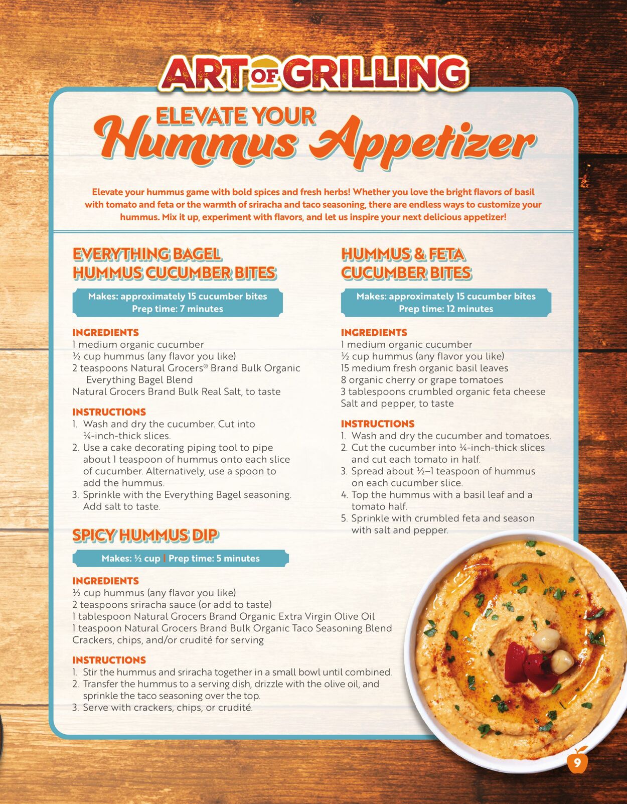 Weekly ad Natural Grocers 05/12/2025 - 06/16/2025