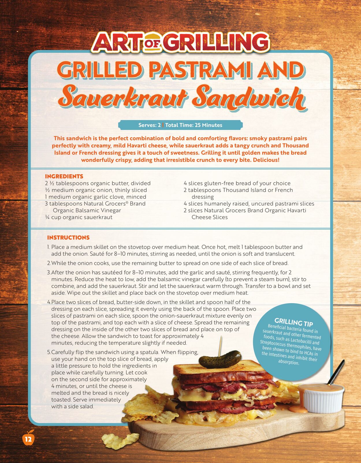 Weekly ad Natural Grocers 05/12/2025 - 06/16/2025