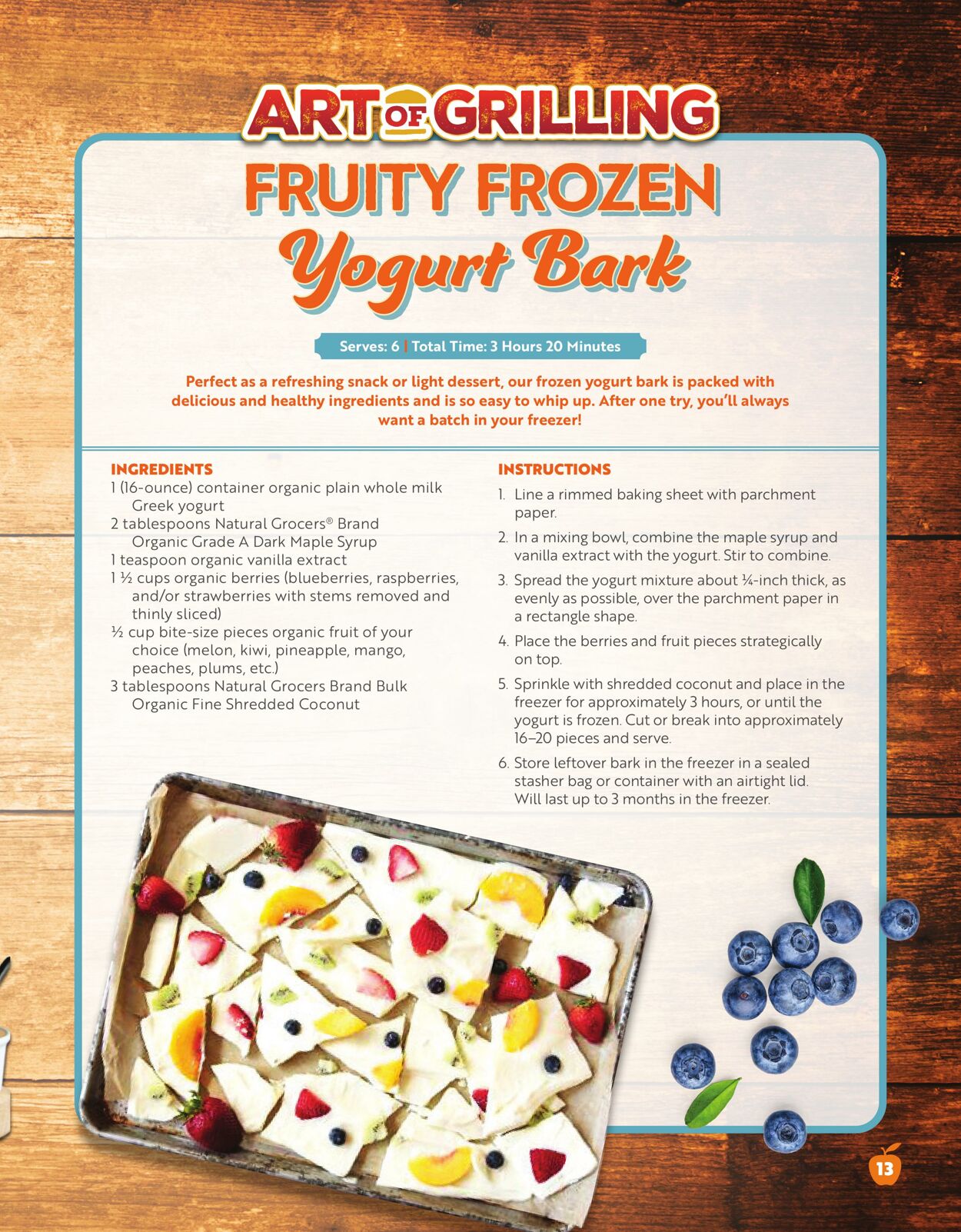 Weekly ad Natural Grocers 05/12/2025 - 06/16/2025