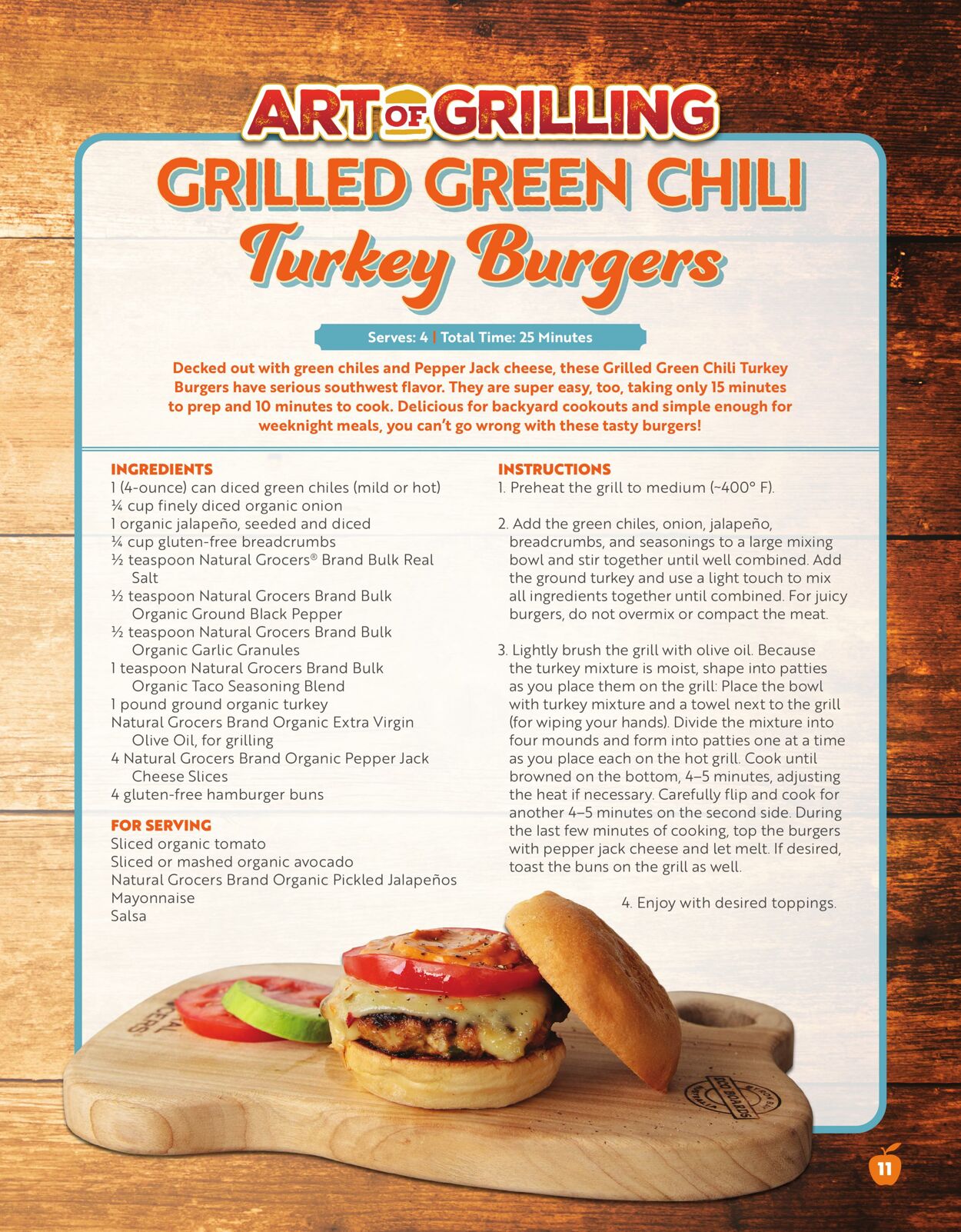 Weekly ad Natural Grocers 05/12/2025 - 06/16/2025