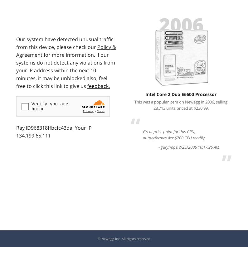 Weekly ad Newegg 08/01/2025 - 08/31/2025